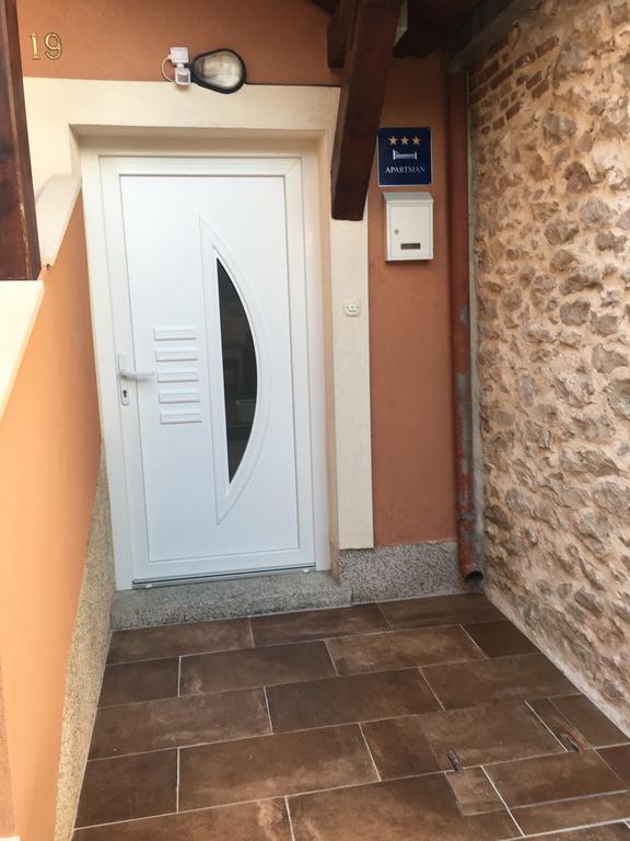 Apartment Luka Arbanasi Zadar Exterior foto